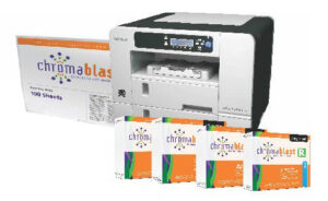 RICOH 3110 CHROMABLAST